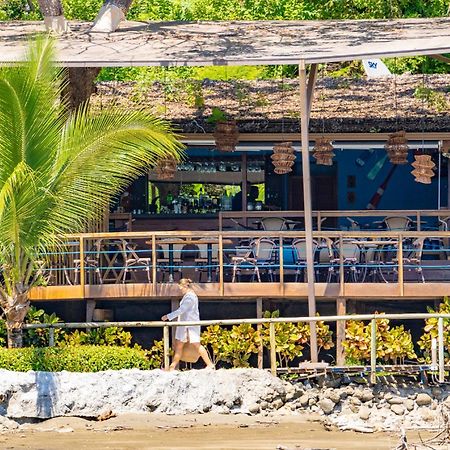 Isla Chiquita Glamping Hotel Paquera Ngoại thất bức ảnh