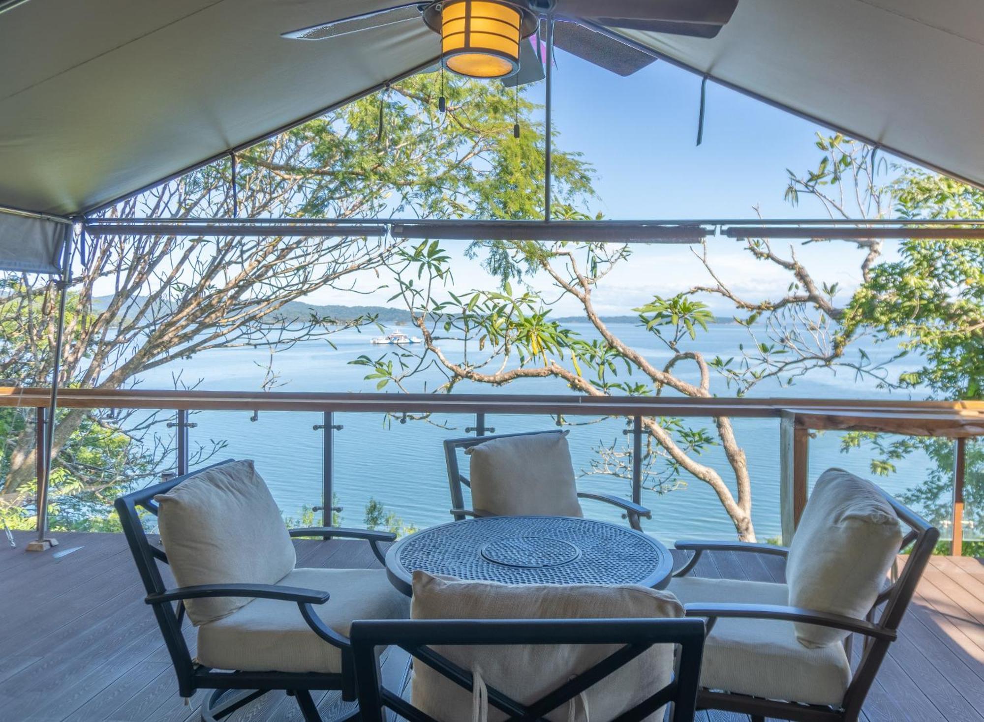 Isla Chiquita Glamping Hotel Paquera Phòng bức ảnh