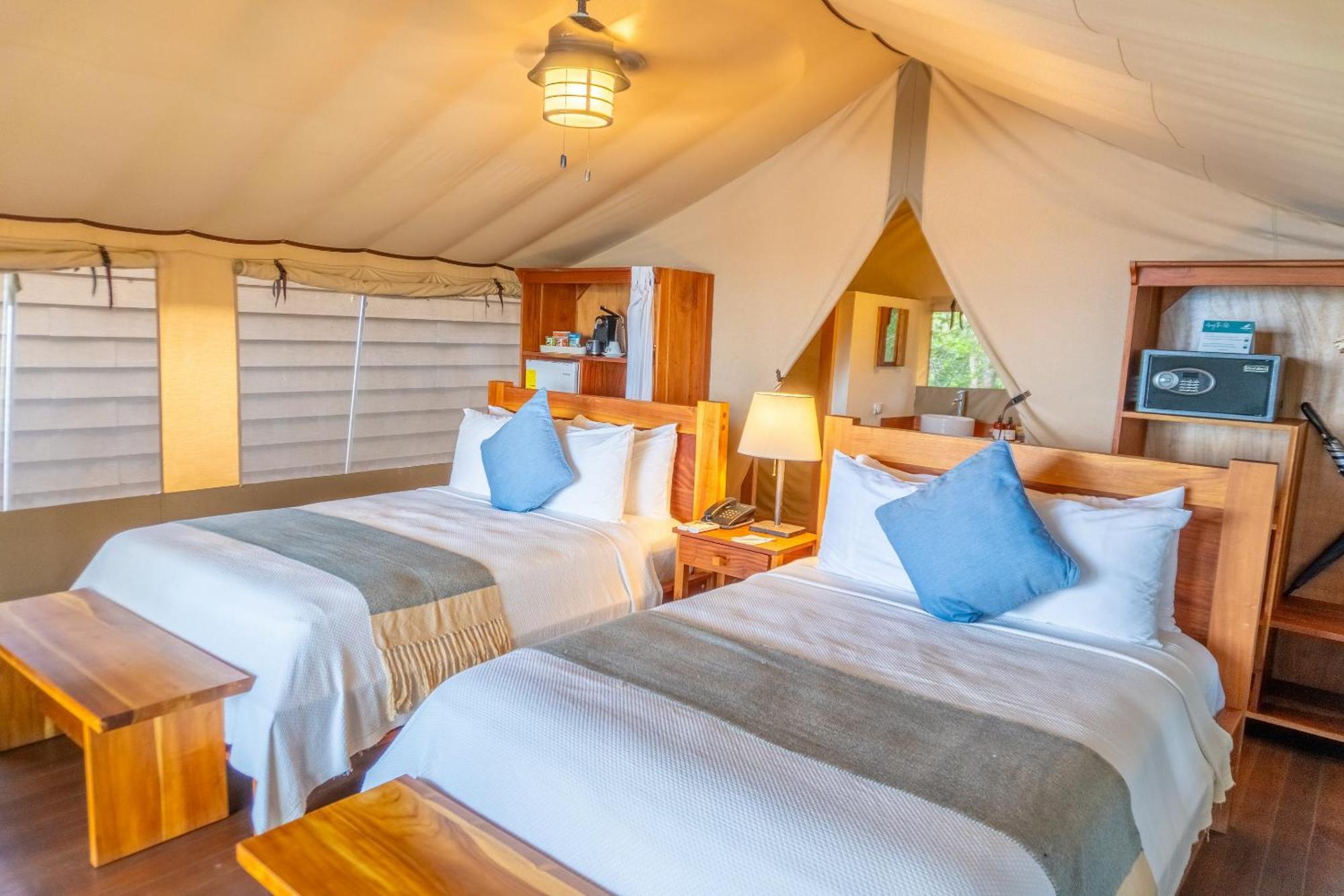 Isla Chiquita Glamping Hotel Paquera Phòng bức ảnh