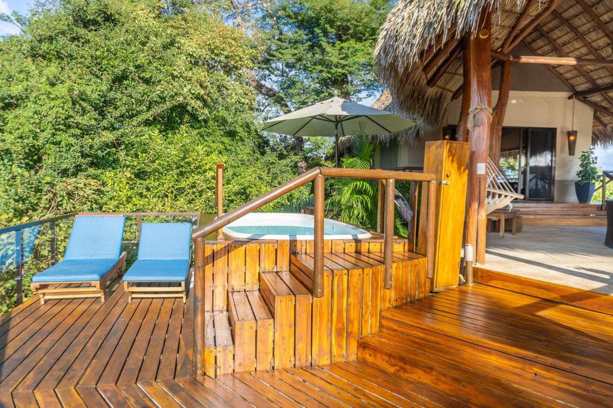 Isla Chiquita Glamping Hotel Paquera Phòng bức ảnh