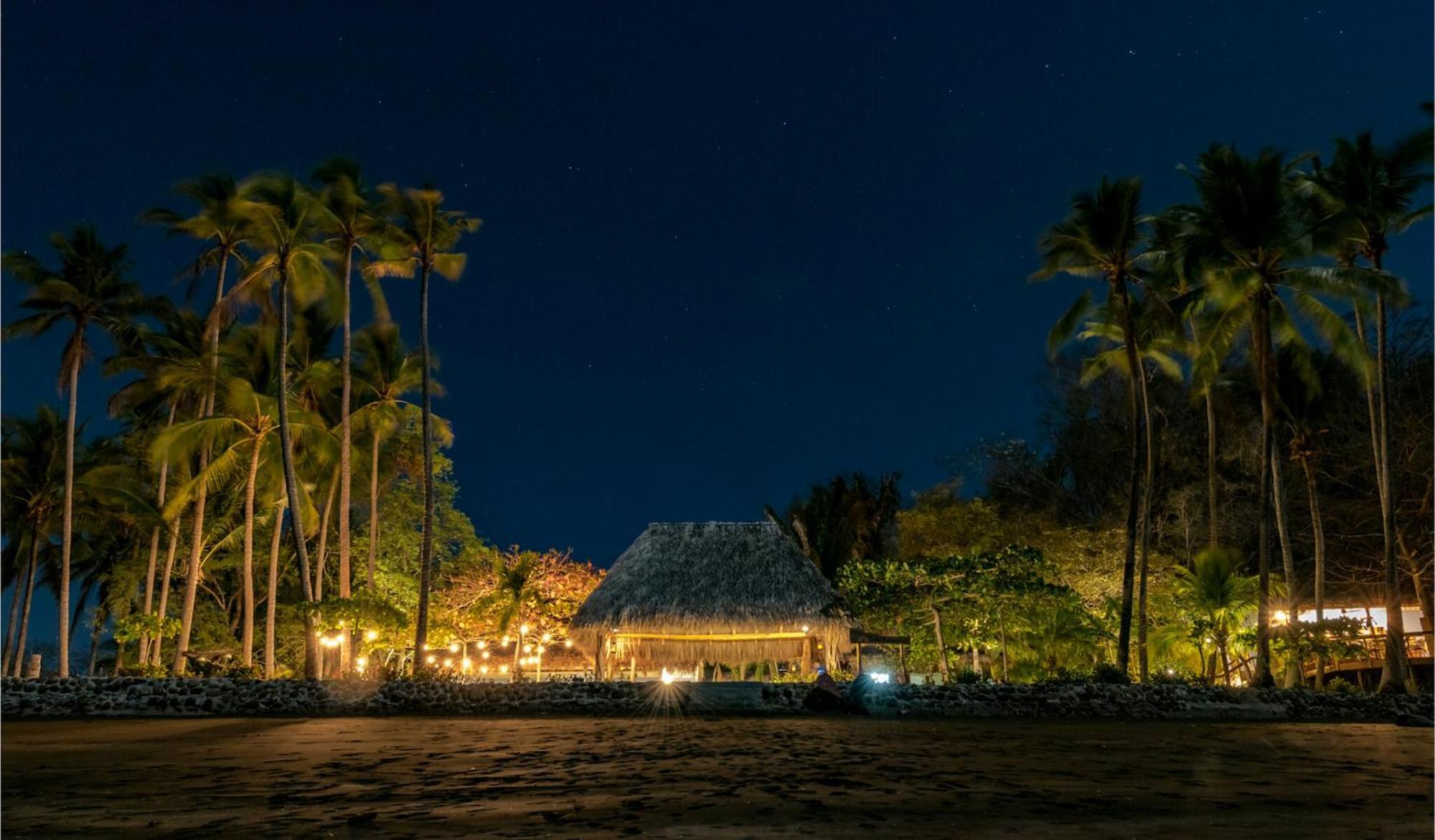 Isla Chiquita Glamping Hotel Paquera Ngoại thất bức ảnh