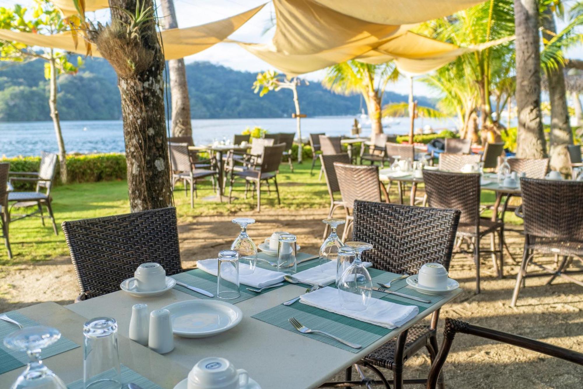 Isla Chiquita Glamping Hotel Paquera Ngoại thất bức ảnh